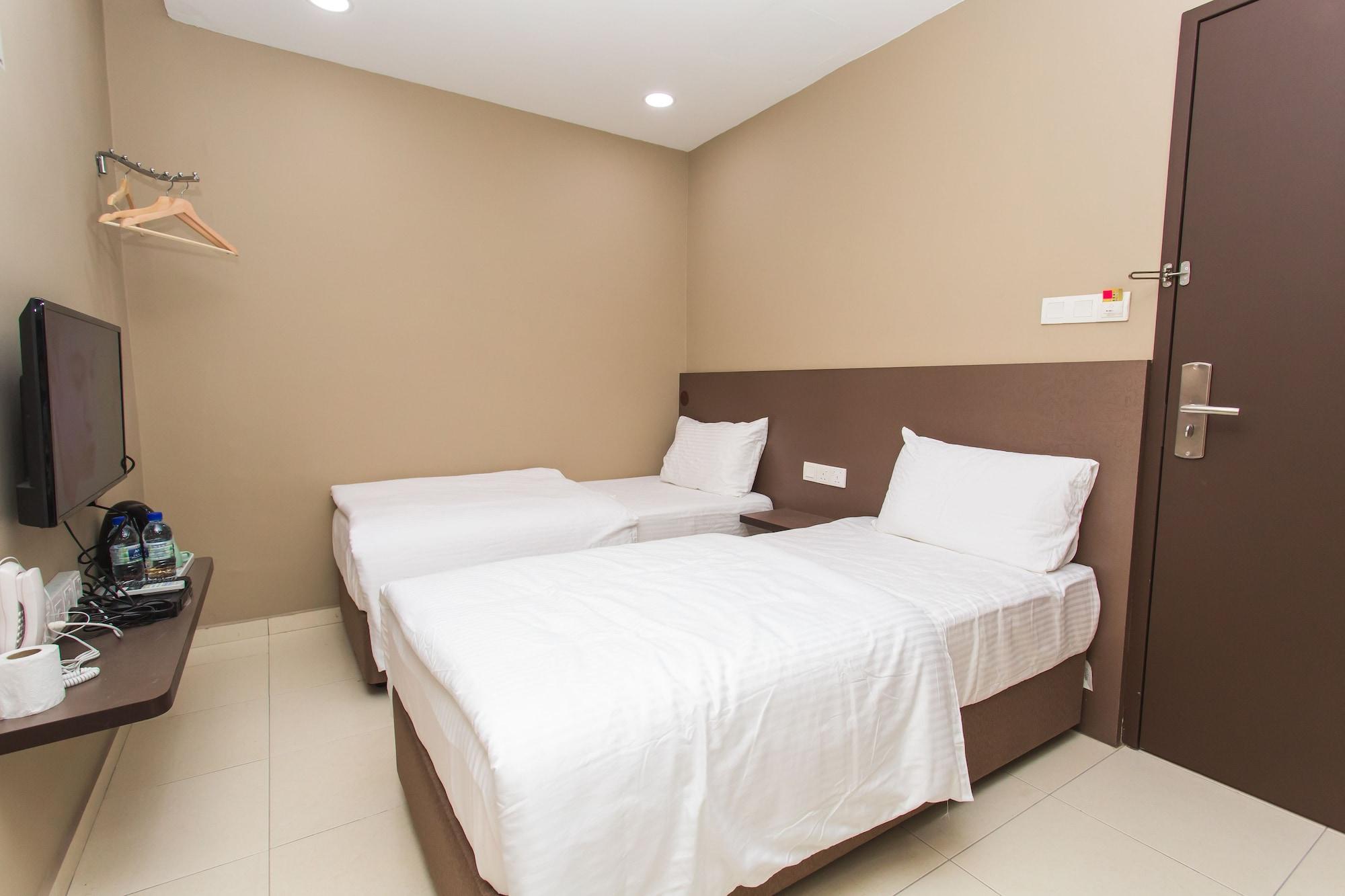 Tropika Garden Hotel Kulai Johor Bahru Exterior foto